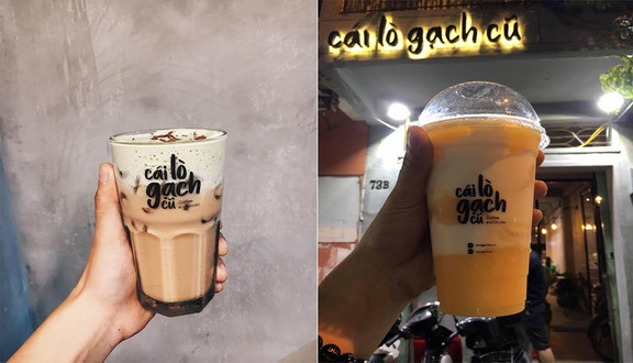 Cái Lò Gạch Cũ - Coffee & Drinks