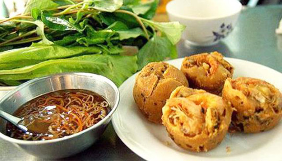 Bánh Cống & Bún Xào - Đường 30 Tháng 4