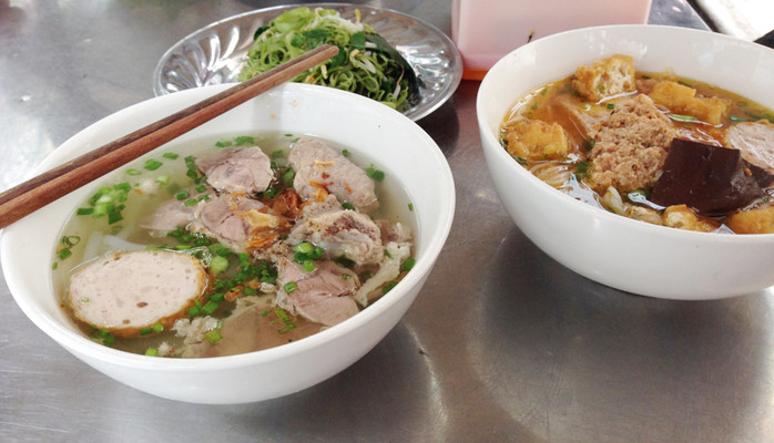 Điểm Tâm Sáng Bạch Đằng