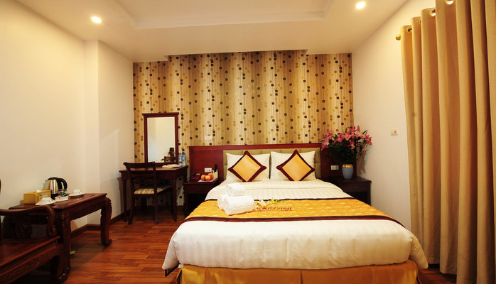 Sao Băng Hotel