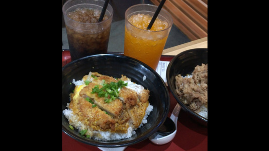 Sukiya - Cơm Bò Hầm & Mì Ramen - SC VivoCity