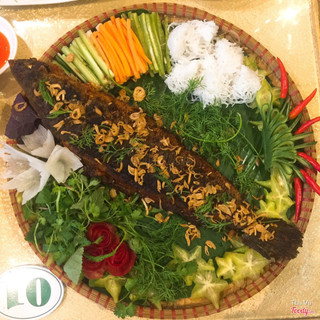 cá nướng