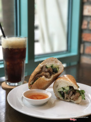 Bánh mì NEX 