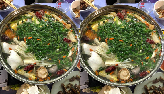 Khánh Chi - Lẩu & Nướng