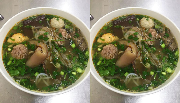 O Hoa - Bún Bò Huế