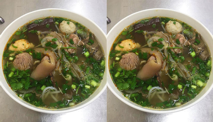O Hoa - Bún Bò Huế - 102 Đông Tác