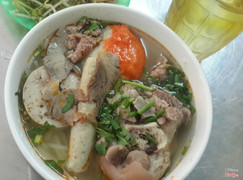 Bún Bò Huế Đặc Biệt
