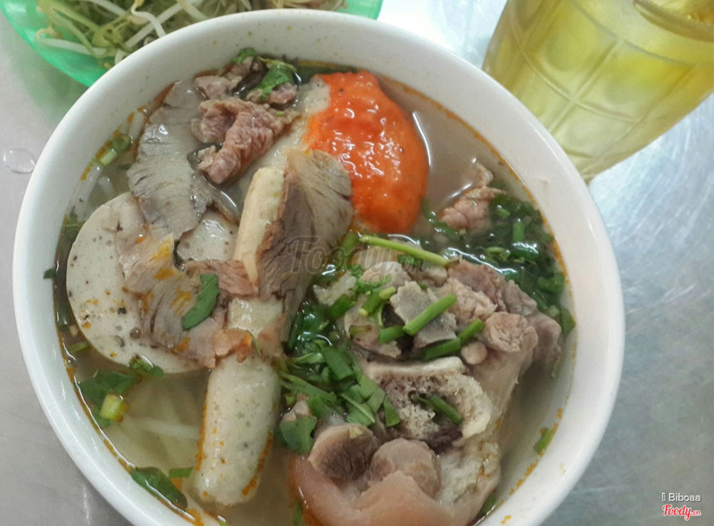 Bún Bò Huế Đặc Biệt