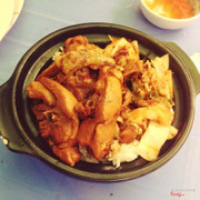 cơm gà