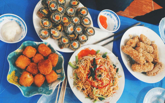 Quán Chị Nui - Ăn Vặt