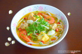 Bánh Canh Đặc Biệt