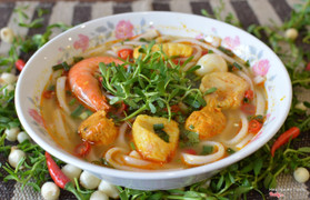 Bánh Canh Thập Cẩm