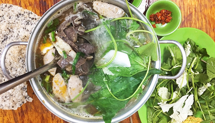 Lẩu Bò Sơn Sang