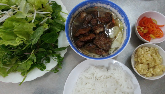 Bún Chả Nem - Khương Trung