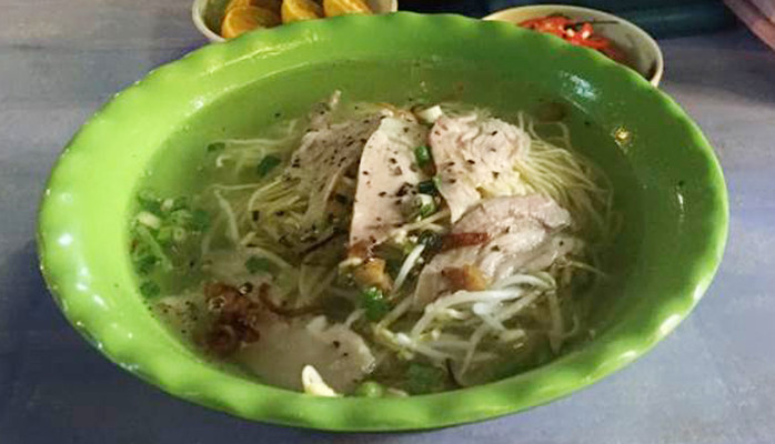 Hủ Tiếu Mì, Bánh Canh & Hoành Thánh