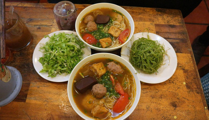 Bún Riêu Bình Dân - Lê Văn Sỹ