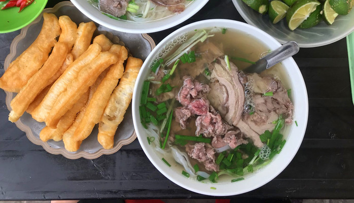 Phở, Cơm Rang & Mì Xào - Đặng Thái Thân