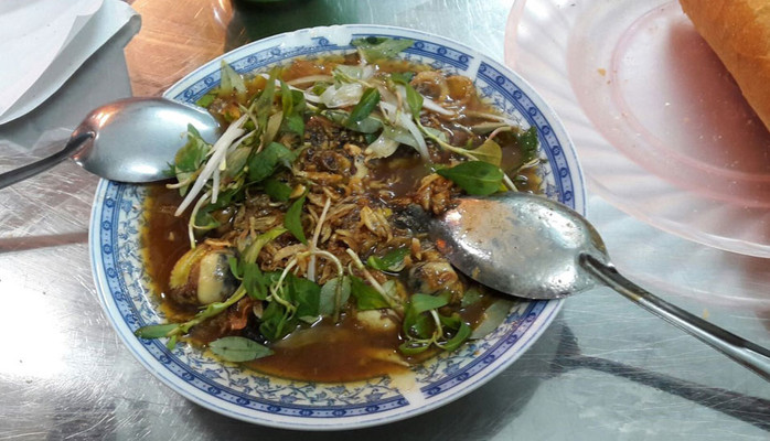 Quán Ốc Vuông - Đường Số 10