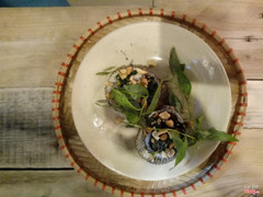 Sò Dương mõ hành tươi ngon