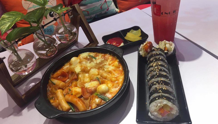 Gongju - Korean Food & Drinks