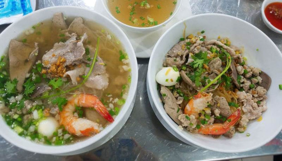 Hủ Tiếu Nam Vang 126