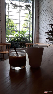 Cafe sữa pha sẵn