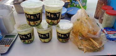 Thái sanh socola bạc hà