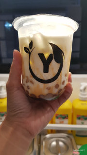 Sữa tươi trân châu đường đen