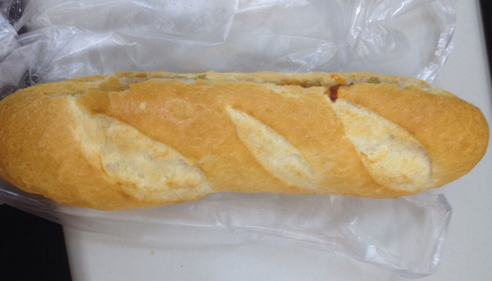 Bánh Mì Chả Cá - 473 Nguyễn Thị Thập