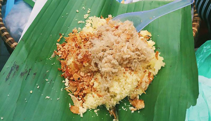 Xôi Chè - Ngõ Mai Hương