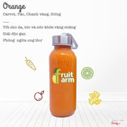 Detox orange