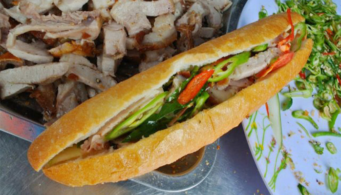 Bánh Mì Phương - Nguyễn Văn Thủ