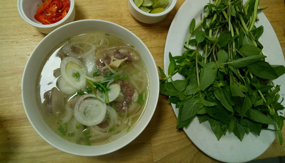 Phở Hiền - Đường Số 2