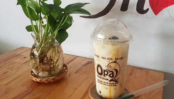 Opa - Cafe, Trà Sữa & Ăn Vặt