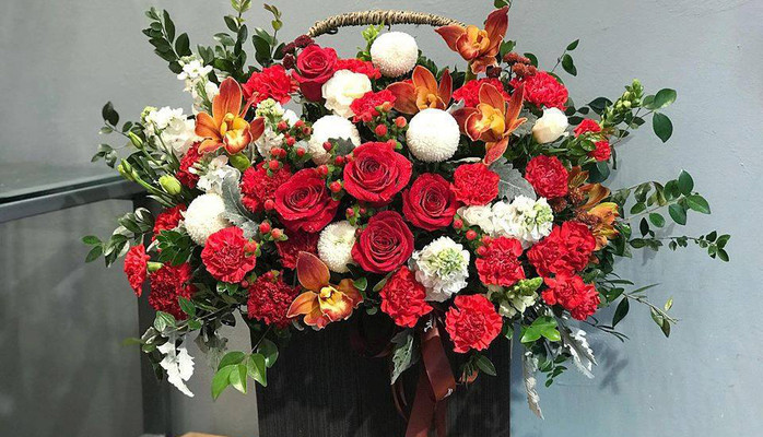 Minh Minh Florist - Hoa Tươi Nghệ Thuật