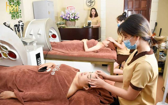 BeU Spa - Sông Thao