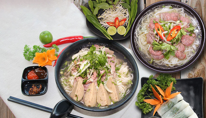 Phở Hotpot - Phạm Hùng