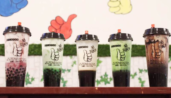 Số Dzách Milk Tea - Tùng Thiện Vương