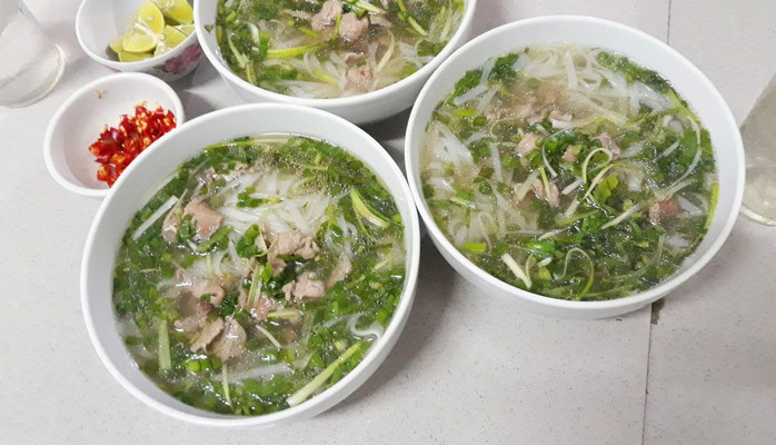 Hiếu Kiên - Phở Bò Gia Truyền