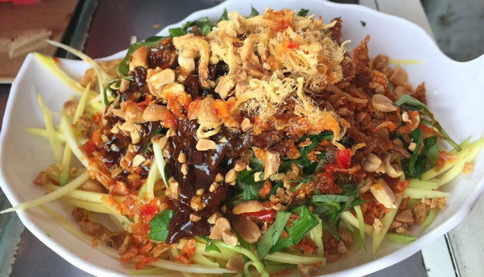 Quang - Bánh Tráng Trộn & Ăn Vặt