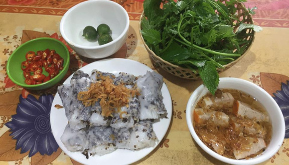 Hồng Hiên - Bánh Cuốn