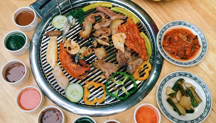 Yang Yang BBQ