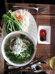 phở bò