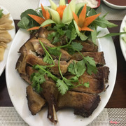 vịt nướng