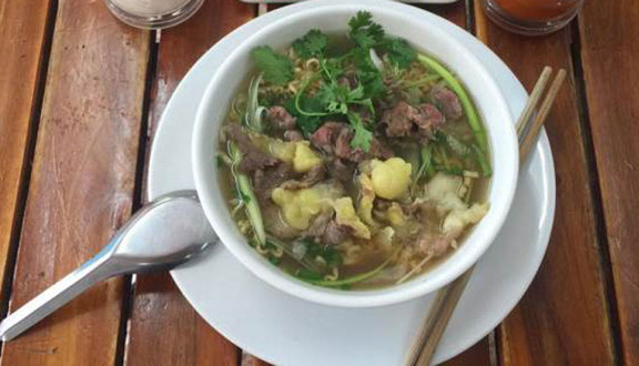 Phở Thái - Đường 24