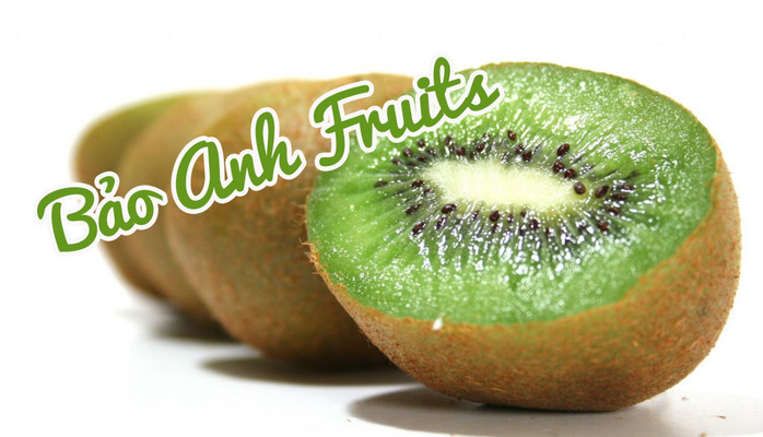 Bảo Anh Fruits - Trái Cây Tươi Nhập Khẩu