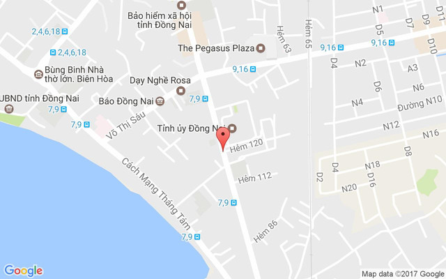 Cơm Trưa Biên Hòa