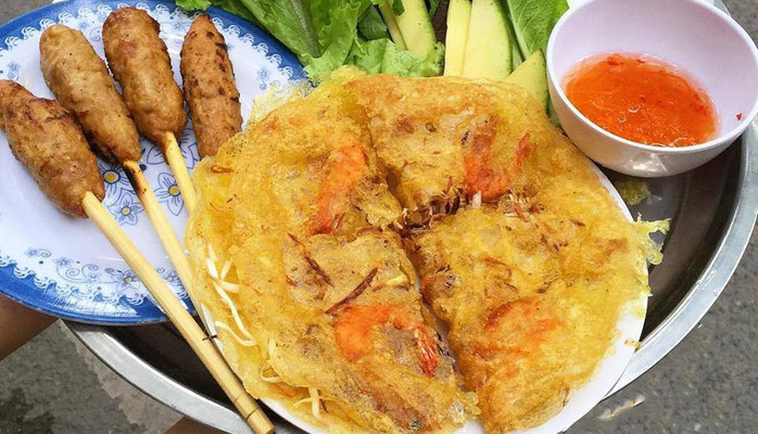 Bánh Xèo Như Ý & Sụm Thái