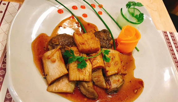 Phước Thiện - Quán Chay Tự Chọn