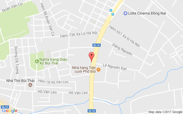 Nhà Hàng Tiệc Cưới Ánh Dương